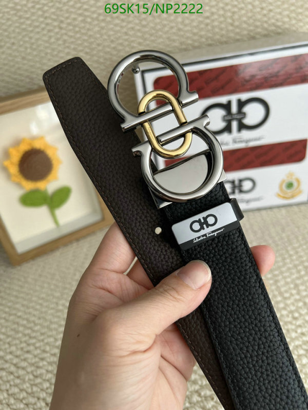 Ferragamo-Belts Code: NP2222 $: 69USD