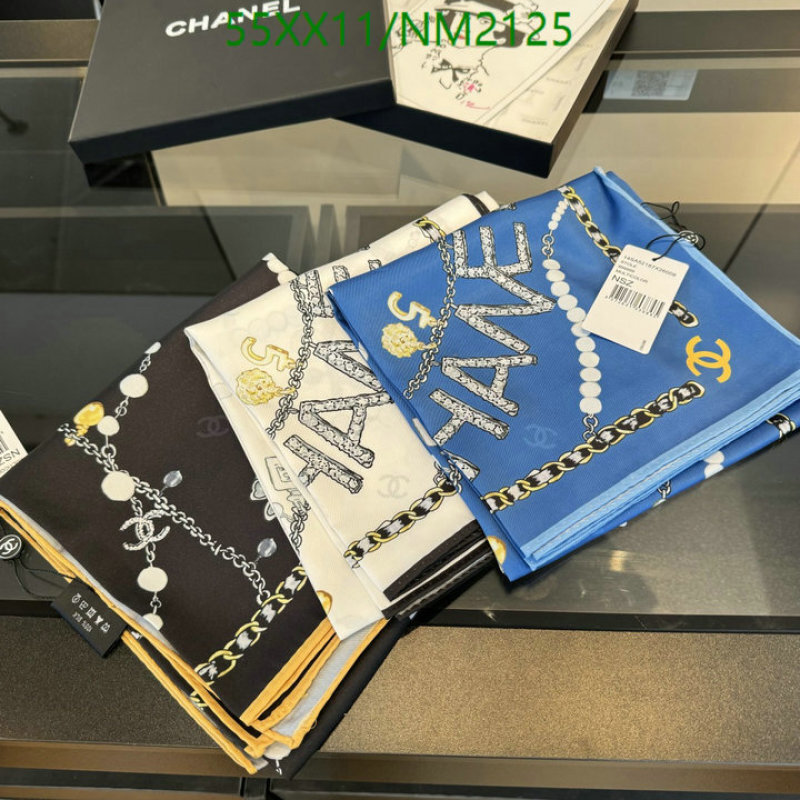 Chanel-Scarf Code: NM2125 $: 55USD