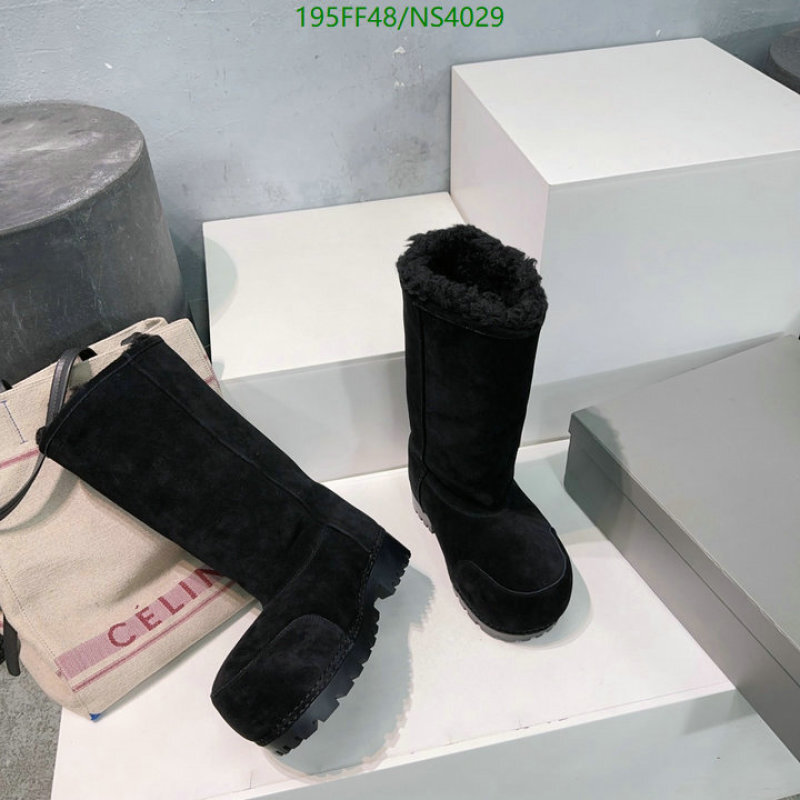 Balenciaga-Women Shoes Code: NS4029 $: 195USD