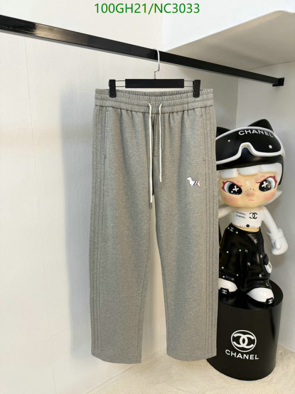 Thom Browne-Clothing Code: NC3033 $: 100USD