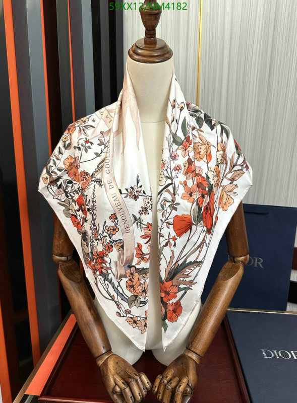 Dior-Scarf Code: NM4182 $: 59USD