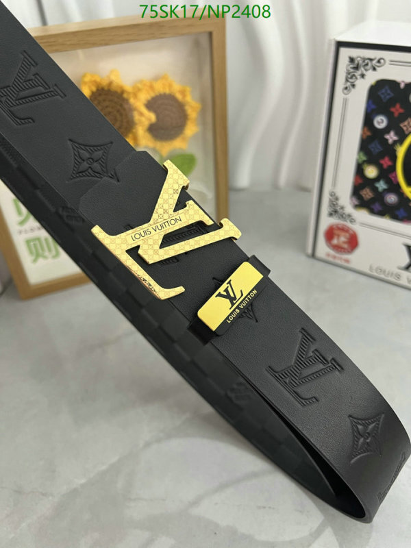 LV-Belts Code: NP2408 $: 75USD