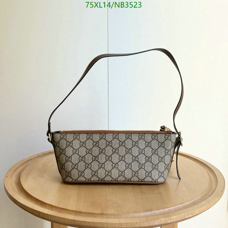 Gucci-Bag-4A Quality Code: NB3523 $: 75USD