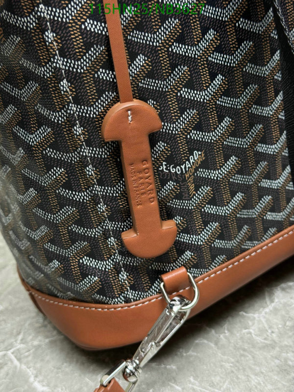 Goyard-Bag-4A Quality Code: NB3627 $: 115USD