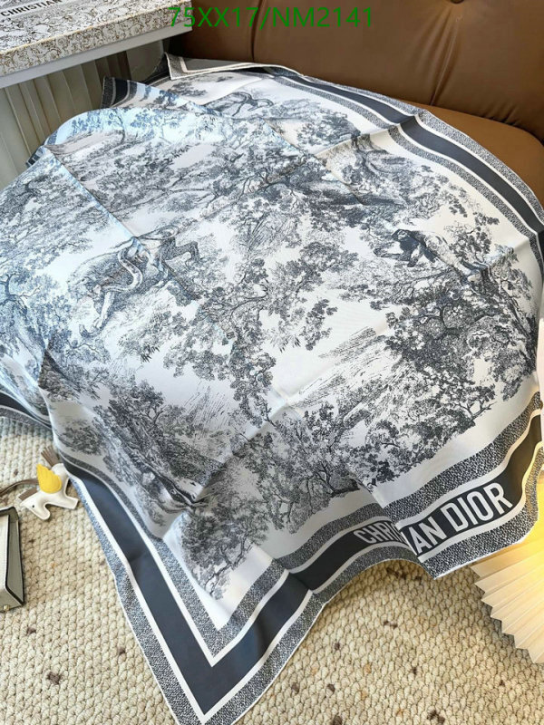 Dior-Scarf Code: NM2141 $: 75USD