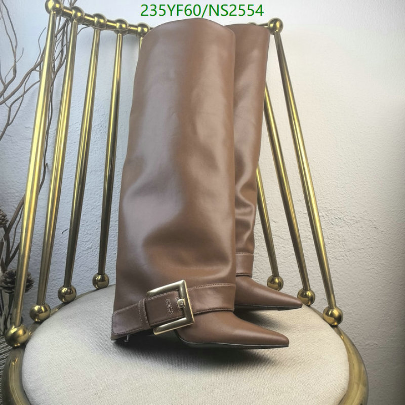 Boots-Women Shoes Code: NS2554 $: 235USD