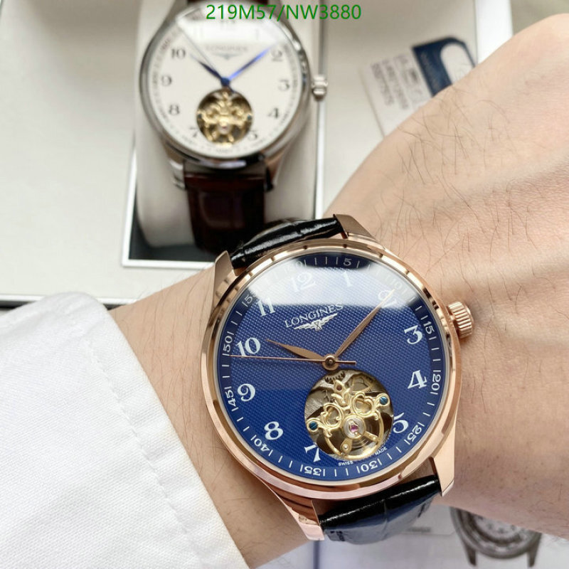 Longines-Watch-Mirror Quality Code: NW3880 $: 219USD