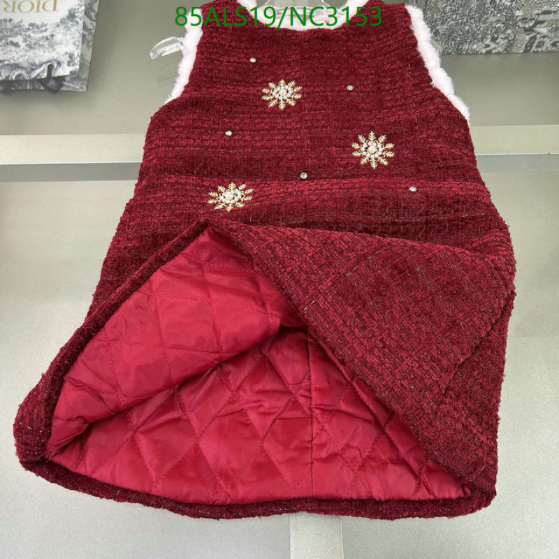 Chanel-Kids Clothing Code: NC3153 $: 85USD