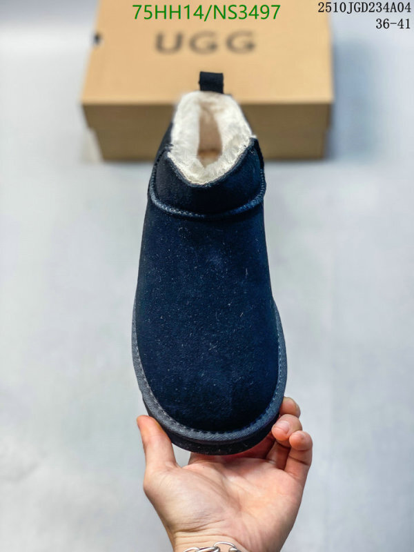 Boots-Women Shoes Code: NS3497 $: 75USD
