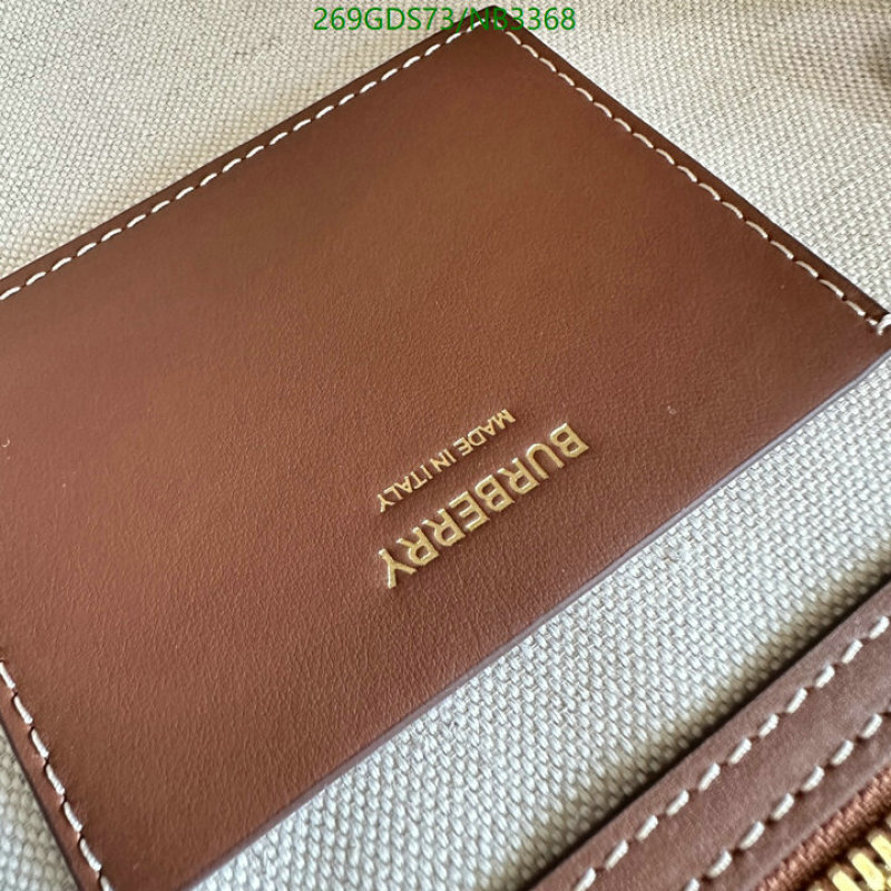 Burberry-Bag-Mirror Quality Code: NB3368 $: 269USD
