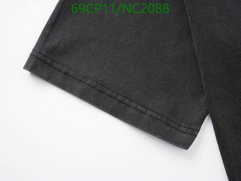 Balenciaga-Clothing Code: NC2088 $: 69USD