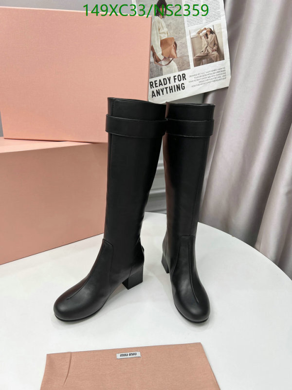 Miu Miu-Women Shoes Code: NS2359 $: 149USD
