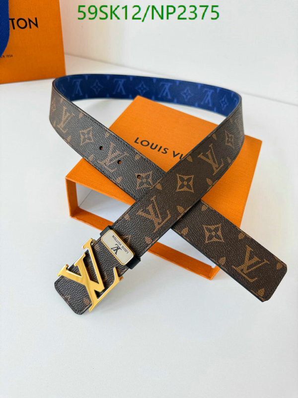 LV-Belts Code: NP2375 $: 59USD