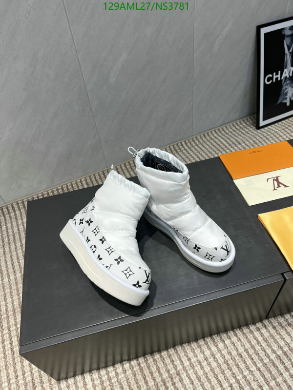 Boots-Women Shoes Code: NS3781 $: 129USD