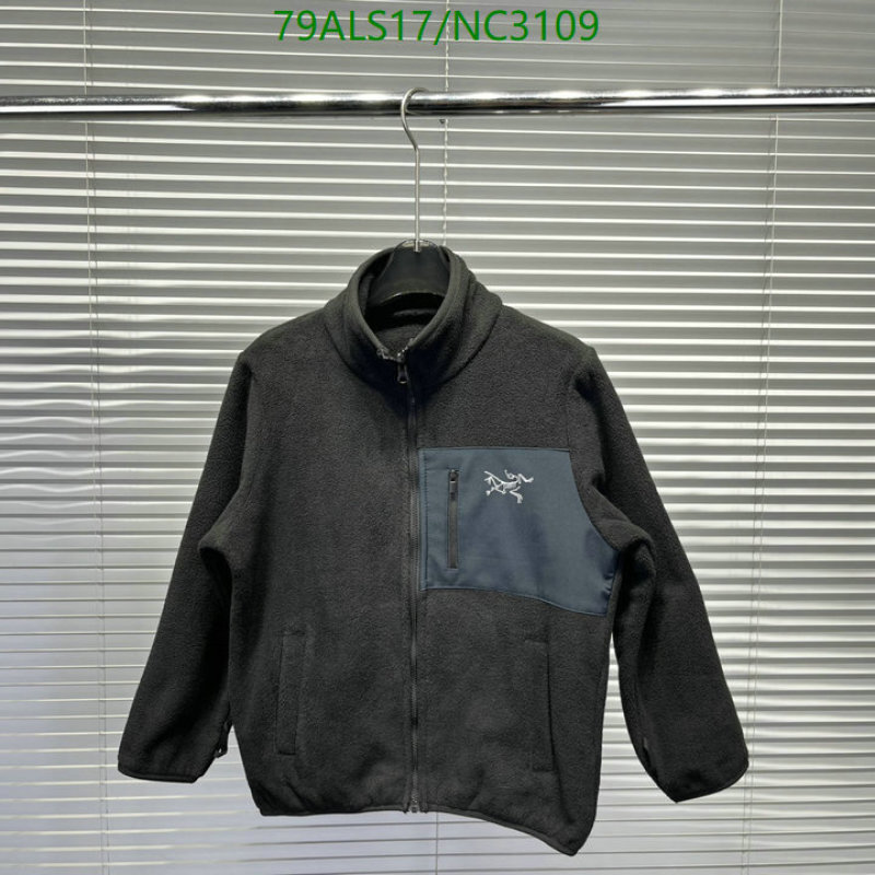 ARCTERYX-Kids Clothing Code: NC3109 $: 79USD