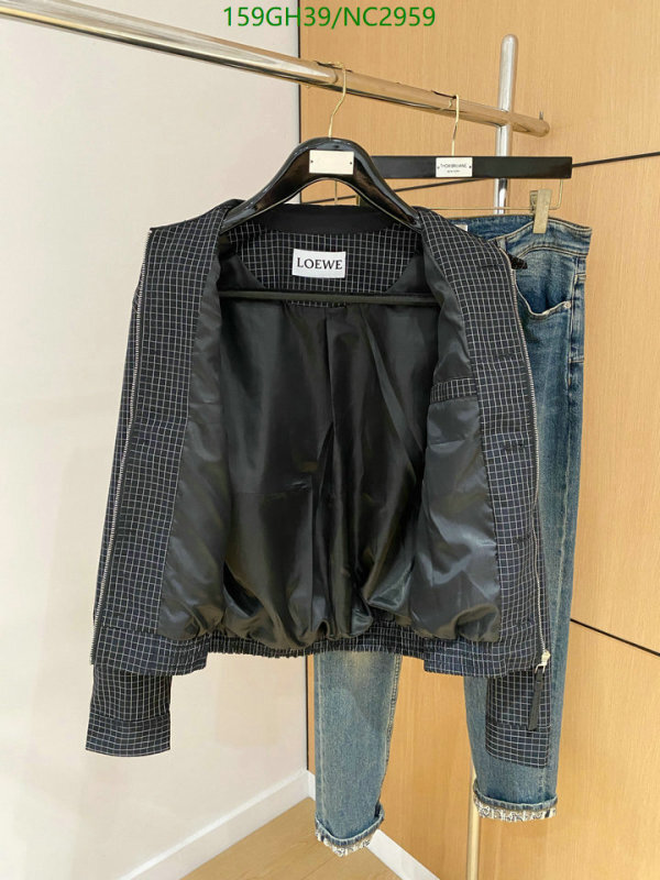 Loewe-Clothing Code: NC2959 $: 159USD