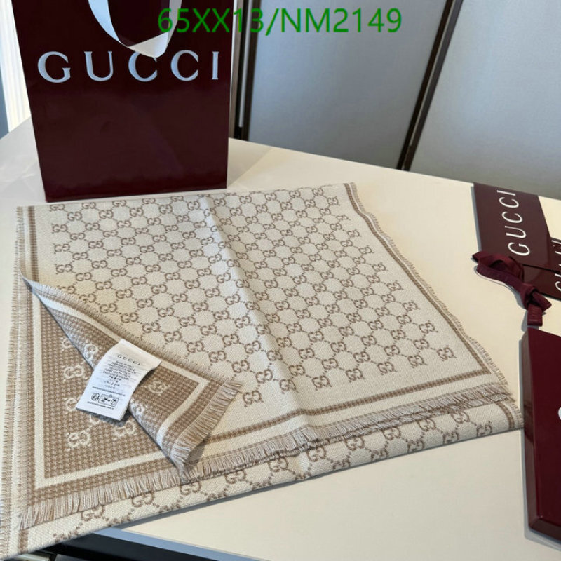 Gucci-Scarf Code: NM2149 $: 65USD