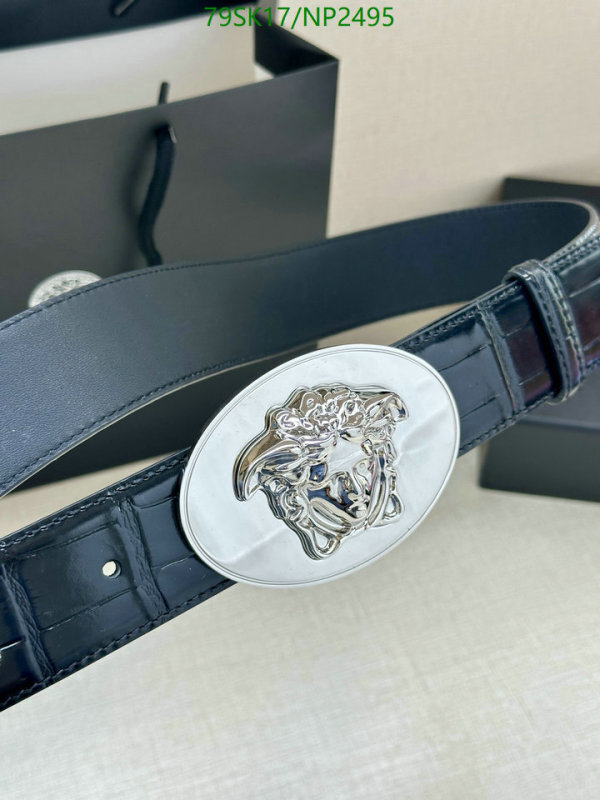 Versace-Belts Code: NP2495 $: 79USD