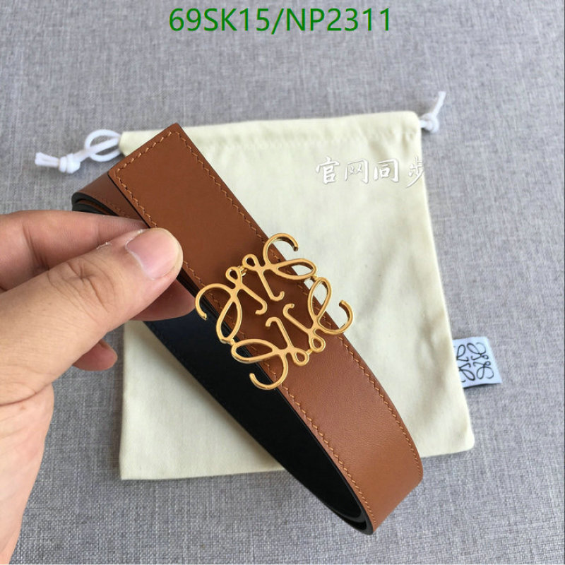 Loewe-Belts Code: NP2311 $: 69USD