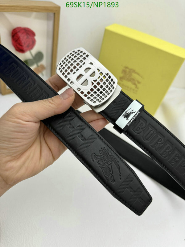 Burberry-Belts Code: NP1893 $: 69USD