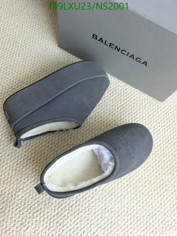 Balenciaga-Women Shoes Code: NS2001 $: 109USD