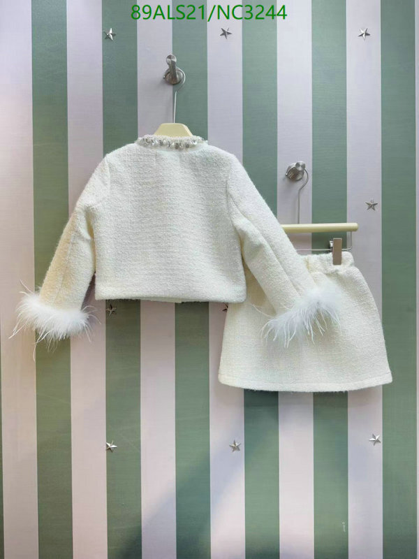 MIUMIU-Kids Clothing Code: NC3244 $: 89USD