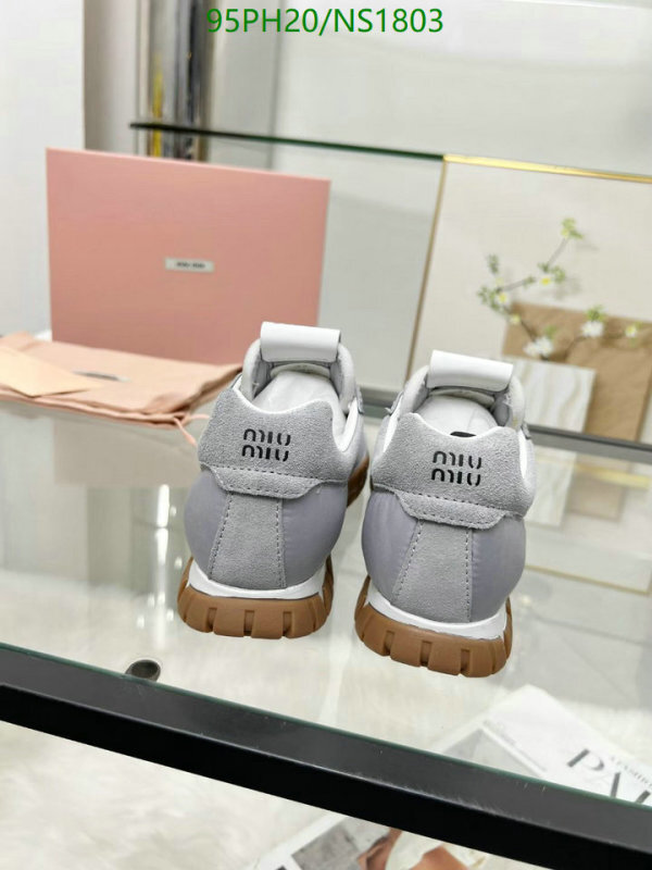 Miu Miu-Women Shoes Code: NS1803 $: 95USD