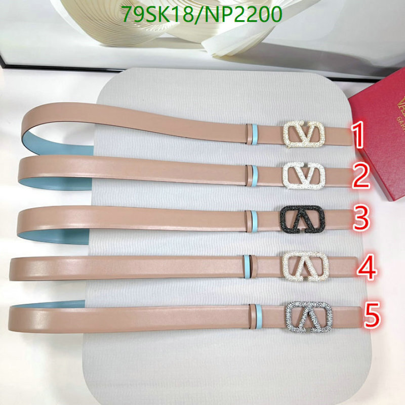 Valentino-Belts Code: NP2200 $: 79USD