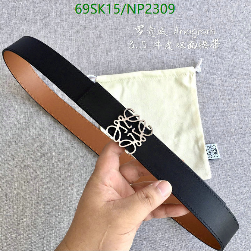 Loewe-Belts Code: NP2309 $: 69USD