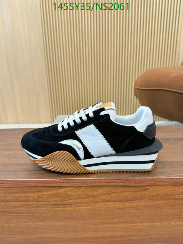 Tom Ford-Men shoes Code: NS2061 $: 145USD