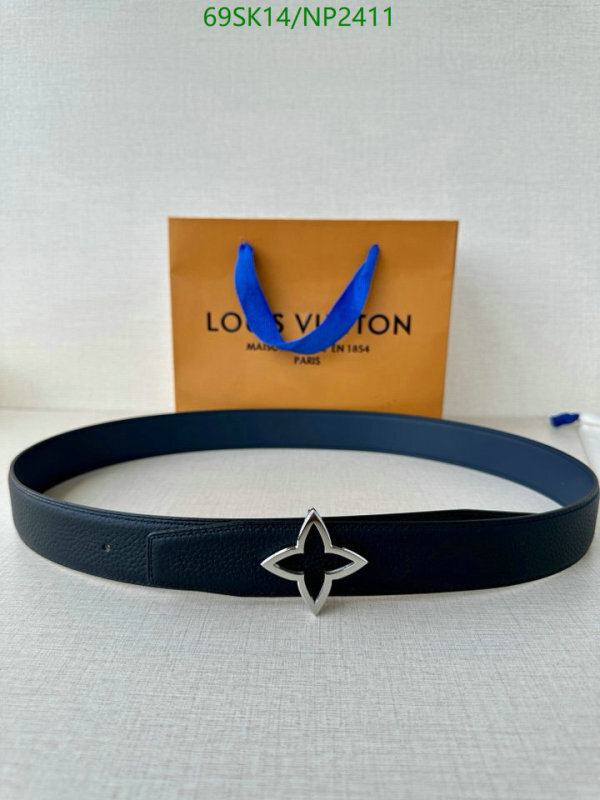 LV-Belts Code: NP2411 $: 69USD