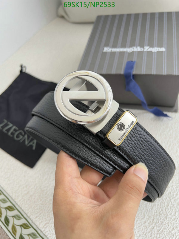 Zegna-Belts Code: NP2533 $: 69USD