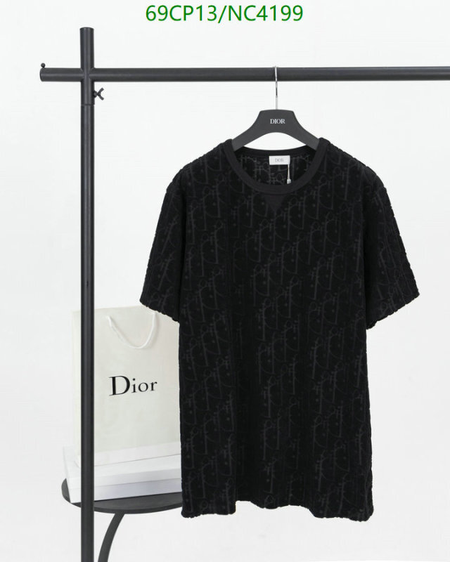 Dior-Clothing Code: NC4199 $: 69USD