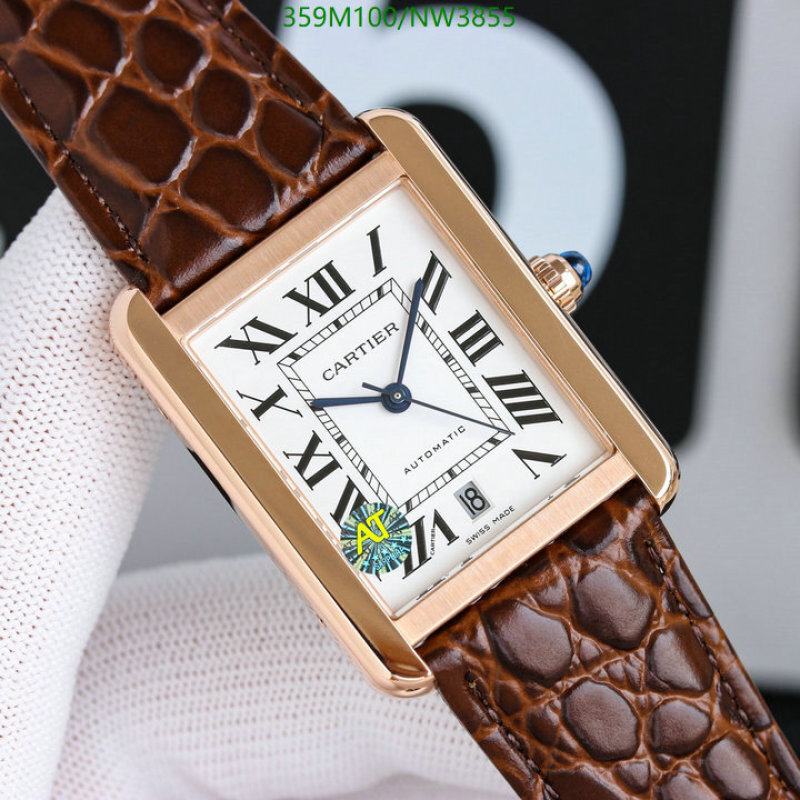 Cartier-Watch-Mirror Quality Code: NW3855 $: 359USD