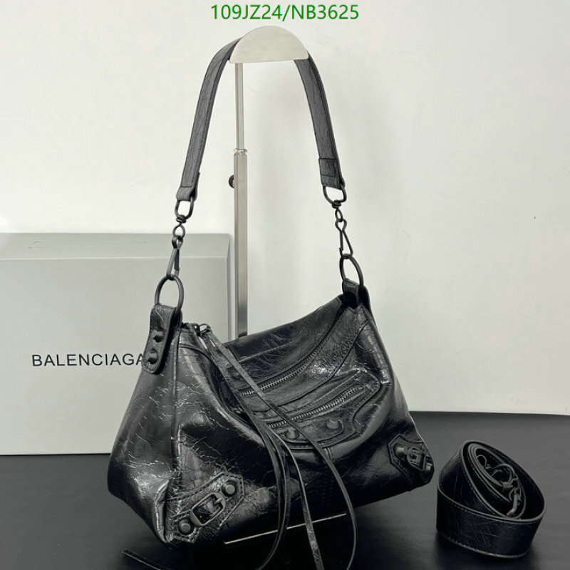 Balenciaga-Bag-4A Quality Code: NB3625 $: 109USD