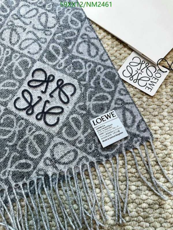 Loewe-Scarf Code: NM2461 $: 59USD