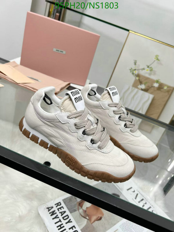 Miu Miu-Women Shoes Code: NS1803 $: 95USD