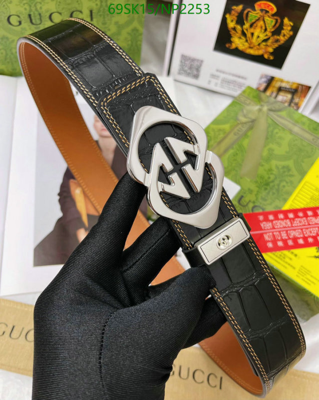 Gucci-Belts Code: NP2253 $: 69USD