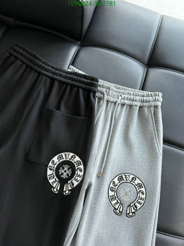 Chrome Hearts-Clothing Code: NC2781 $: 109USD