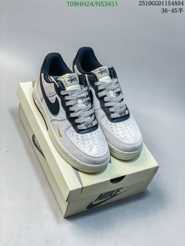 Nike-Men shoes Code: NS3451 $: 109USD