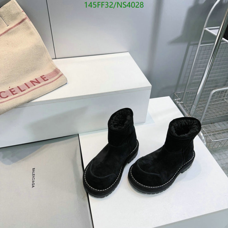 Balenciaga-Women Shoes Code: NS4028 $: 145USD