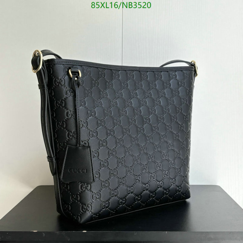 Gucci-Bag-4A Quality Code: NB3520 $: 85USD