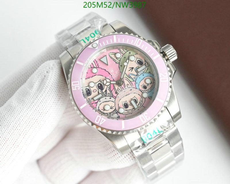 Rolex-Watch-Mirror Quality Code: NW3987 $: 205USD