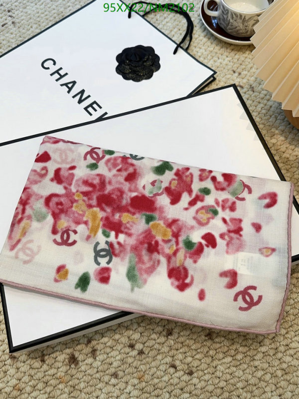 Chanel-Scarf Code: NM2102 $: 95USD