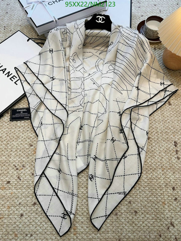 Chanel-Scarf Code: NM2123 $: 95USD