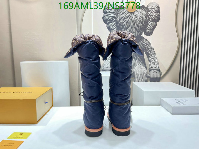 LV-Women Shoes Code: NS3778 $: 169USD