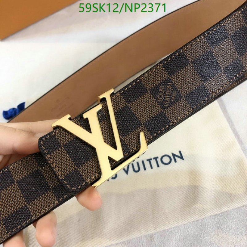 LV-Belts Code: NP2371 $: 59USD