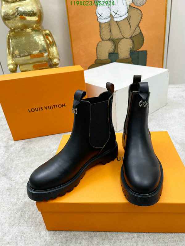 LV-Women Shoes Code: NS2924 $: 119USD