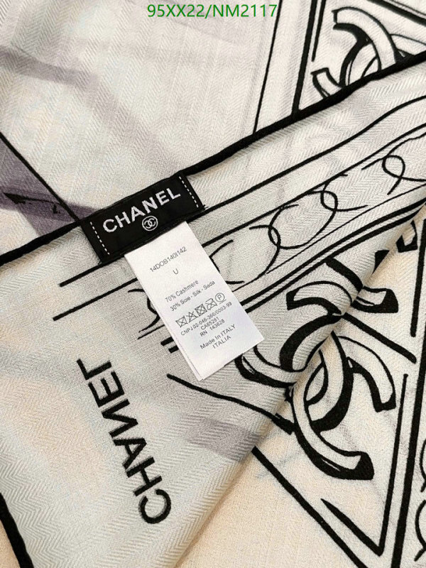Chanel-Scarf Code: NM2117 $: 95USD