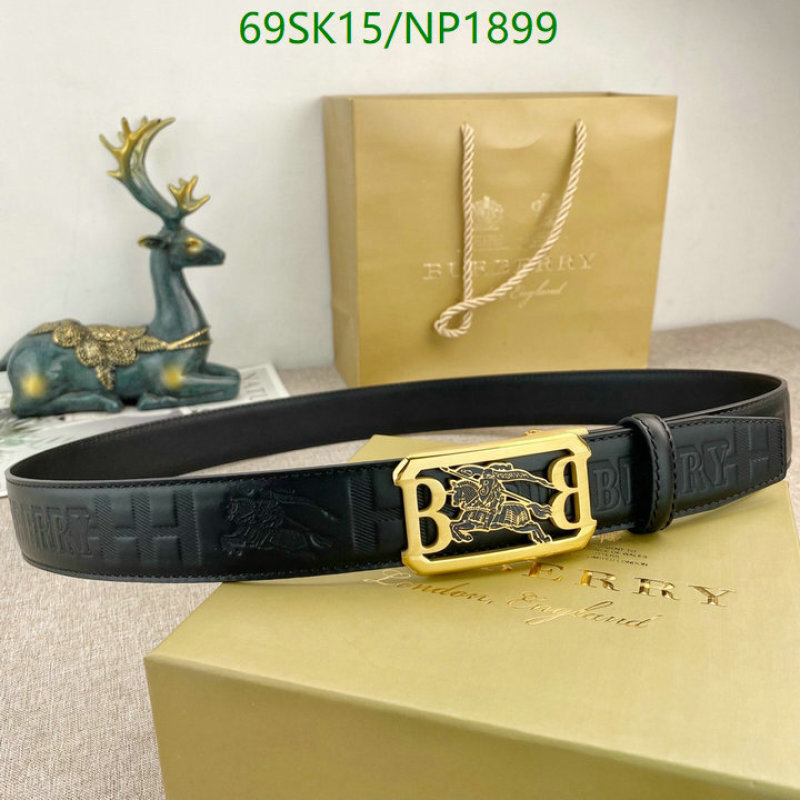 Burberry-Belts Code: NP1899 $: 69USD